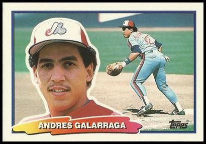 55 Andres Galarraga